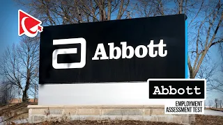 How to Pass ABBOTT LABORATORIES APTITUDE ASSESSMENT TEST - Questions and Answers with Solutions