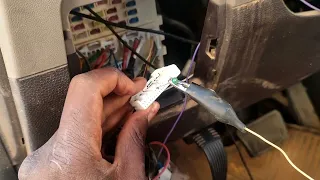 هونداي توسان 2013 عصا القير لا تتحرك 