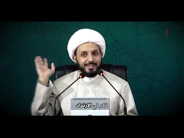 ⁣الإيمان وحده لا يكفي للنصر والنجاح | الشيخ احمد سلمان