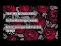 Cleo Sol- Rose in the Dark (lyrics)