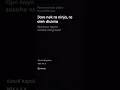 Download Lagu NDX-kimcil kepolen-lirik
