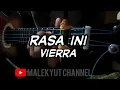 Vierra - Rasa Ini || Cover + lirik || Versi Kentrung Senar 4  #Musik