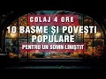 Lagu BASME SI POVESTI POPULARE | COLAJ | 10 Povesti Audio 2023 |