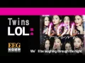 Twins《LOL》[Lyrics MV]