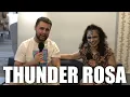 Thunder Rosa Says She Sucked In Lucha Underground Talks Britt Baker Combates 2021 Interview