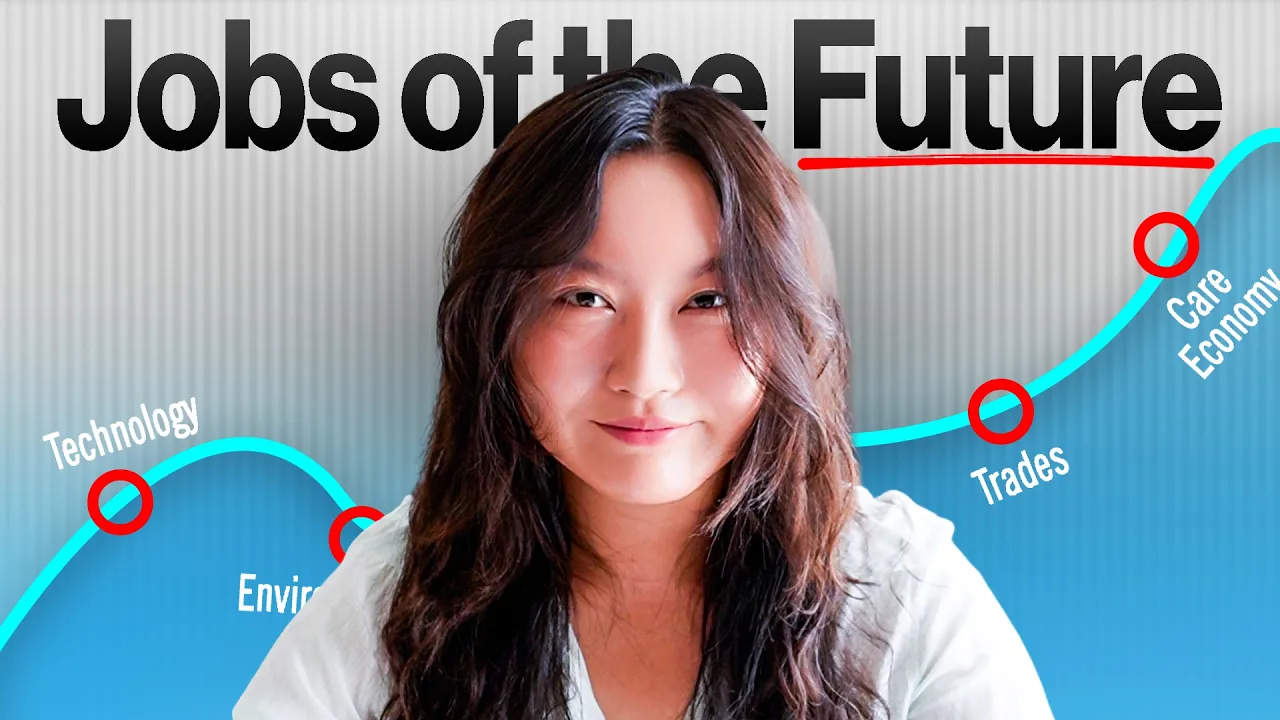 Best Upcoming Jobs (2026 - 2030)