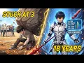 I Wasted 18 Years at Rank 3 So I Gave My Skills a Mind and They Upgraded Themselves