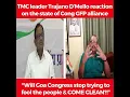 Will Goa Congress stop trying to fool the people & COME CLEAN?!