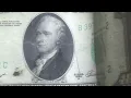 Series 1950A 10 bill found in circulation