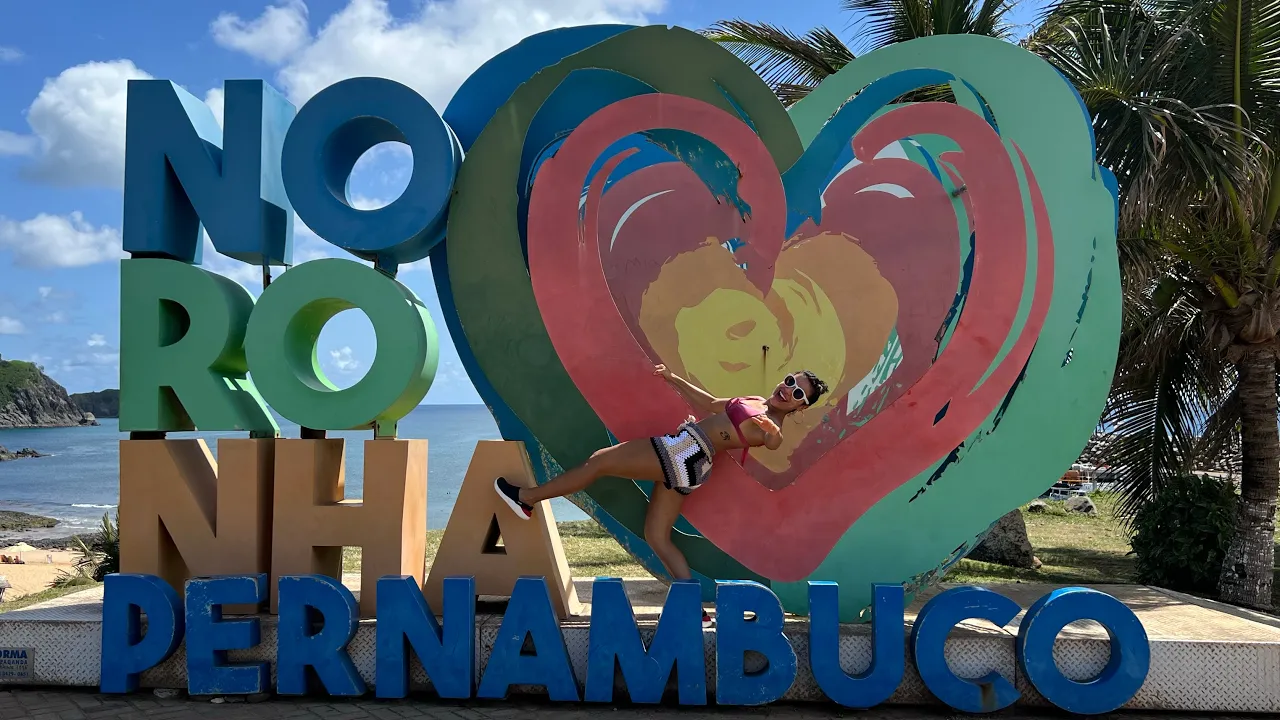 FERNANDO DE NORONHA | VLOG 01|  DICAS DE hospedagem e alimentação
