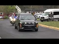 Memorial for fallen Henrico County Police Officer Trey Sutton