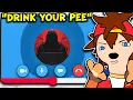 How Internet Pranksters Made People Do DISGUSTING Things Kenji Reacts