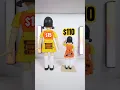 Download Lagu Squid Game $15 vs. $110 Young-Hee Doll #toys #netflix #doll #viralvideo