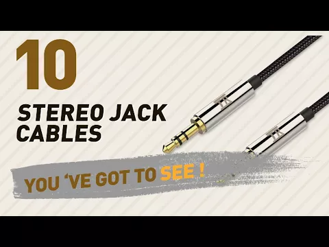 Download MP3 Mp3 Player Stereo Jack Cables, Best Sellers 2017 // Amazon UK Electronics