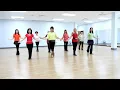 Lagu Chilly - Line Dance (Dance \u0026 Teach in English \u0026 中文)