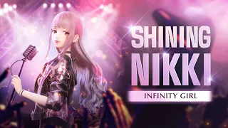 SHINING NIKKI INFINITY GIRL