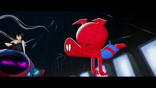 Spider-Man : New Generation – TV Spot Spider-Cochon  [VF]
