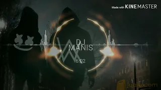 Download DJ MANIS ALAN WALKER LILY X ON MY WAY Ful Bass MP3