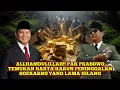 Download Lagu Pak Prabowo Berhasil Temukan Harta Karun Emas Peninggalan Soekarno Yang Telah Lama Hilang!!