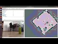 Turtlebot3 - Navigation Test