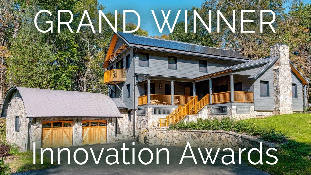 Home of the Future: Zero-Energy Passive House