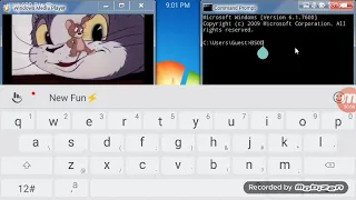 Tom And Jerry Screaming Compilation Has Windows 7 Fake BSOD 