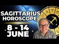 Sagittarius Weekly Horoscope June 8 14 2026 Trust Your Heart And Go Deeper