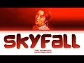 Download Lagu SEVENTEEN (세븐틴) 'Skyfall (THE 8 Solo)' Lyrics (Color Coded Lyrics)