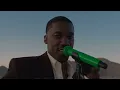 GIVĒON - “RATHER BE” (Live) | Spotify OUTSIDE in the Mojave Desert