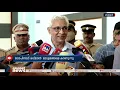 ഗവർണറുടെ നടപടിക്ക് പിന്നിൽ മറ്റ് താല്പര്യങ്ങളുണ്ടെന്ന് സംശയിക്കുന്നുവെന്ന് ഗോപിനാഥ് രവീന്ദ്രൻ
