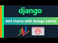 Add charts with Django admin