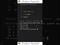How to Create an Identity Matrix Python Tutorial