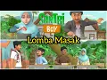Download Lagu MasterChef Ala Pesantren Padhang Mbulan | SANTRI BOY Episode Lomba Masak