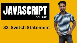 Switch Statement In Javascript Javascript Tutorial In Hindi