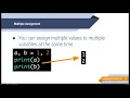 Lua Variables