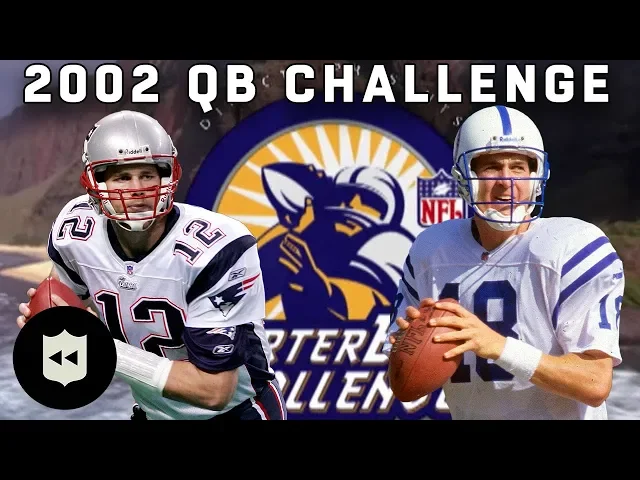 Video: Manning, Brady, Flutie & More Compete in Accuracy, Distance, & Agility