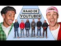 Download Lagu Guess The Youtuber ft. Enzo Knol, Noel Dekkers \u0026 Thijs