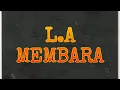 Download Lagu Aiman Izzudin - L.A Membara (Official Muzik Video)
