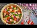Download Lagu Hinamatsuri Chirashi Sushi (Chirashizushi) Traditional Japanese Food Recipe