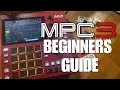 MPC ONE 3 0 update - How to Make your First Beat