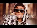 Monica- Commitment (Lyrics on the screen)