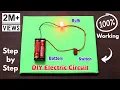 Lagu How To Make a Simple Electric Circuit | Working Model School Science Project