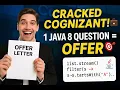 Most Common Java 8 Coding Questions for Experienced Developers