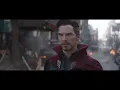 Iron Man Nanotechnology Suit Up | Avengers: Infinity War | Official Clip