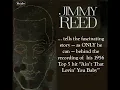 JIMMY REED Tells the Story Behind "Ain't That Lovin' You Baby"
