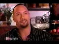 A E Biography - Dwayne The Rock Johnson 2004