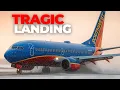 Boeing 737 Crash in Chicago Flight 1248 Southwest Airlines