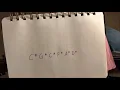 Tutorial: Rotten Apple (Alice in Chains)