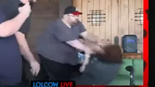 Wings ATT*CKS his WIFE on stream