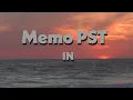 Memo PST - Blown Away